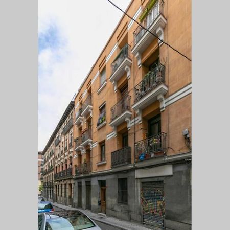 Homeabout La Latina Apartment Madrid Ngoại thất bức ảnh