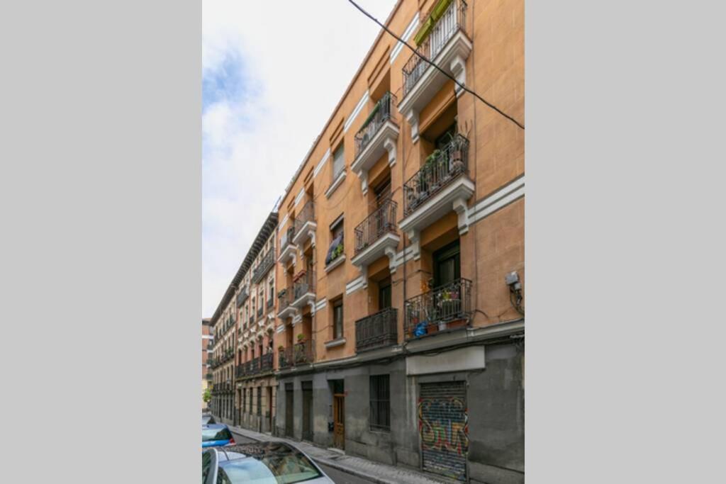 Homeabout La Latina Apartment Madrid Ngoại thất bức ảnh