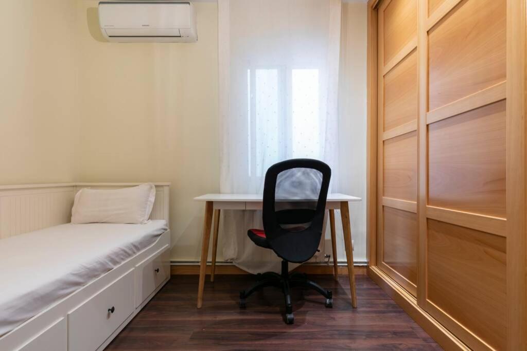 Homeabout La Latina Apartment Madrid Ngoại thất bức ảnh