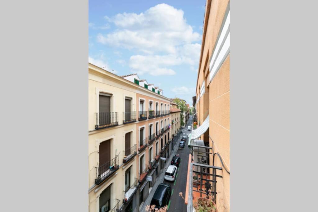 Homeabout La Latina Apartment Madrid Ngoại thất bức ảnh